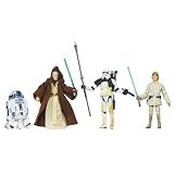 Star Wars Saga Episode IV Blu-Ray Commemorative Packs