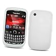 RIM BlackBerry Curve 3G 9300 (T-Mobile) / Gemini Curve 8520 & 8530 Soft Protector Cover Silicone Skin Case Clear