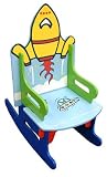 Space Odyssey Puzzle Chair by LC Creations