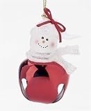 Club Pack Of 30 Blank Girl Jingle Buddies Christmas Ornaments #20920BG