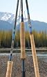 G loomis NRX Two Hand Spey Fly Fishing Rod NRX 1689104 Blue