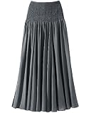 Newport News Smocked skirt