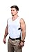 Packin' Tee Men’s V-Neck Concealed Carry T-Shirt White X-Large