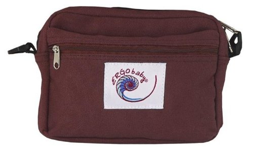 Buy Low Price Cozy Ergo Baby Front Pouch – Cranberry FP4