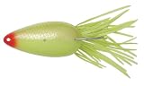 Heddon Moss Boss Lure's (Chartreuse, 2 1/2 inces, 1/4-Ounce)