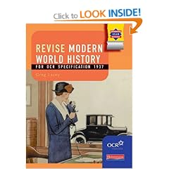 Revise Modern World History: For OCR Specification 1937