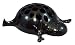 Alessi Sebastiano pencil holder black