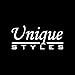 Unique Styles Plus Size Ribbed Racerback Layering Tank Top