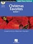 Christmas Favorites Book 1 BK/CD Adult Piano Method (Hal Leonard Student Piano Library (Songbooks)) (Bk. 1)