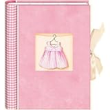 Babyalbum Little Girl (rosa) - Kleines Foto-Einsteckalbum