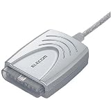 ELECOM マクロ機能装備 ゲームパッドコンバータ2 JC-PS201USV (1ポート対応)