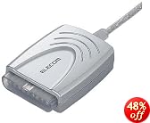 ELECOM マクロ機能装備 ゲームパッドコンバータ2 JC-PS201USV (1ポート対応)