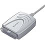 ELECOM �}�N���@�\���� �Q�[���p�b�h�R���o�[�^2 JC-PS201USV (1�|�[�g�Ή�)
