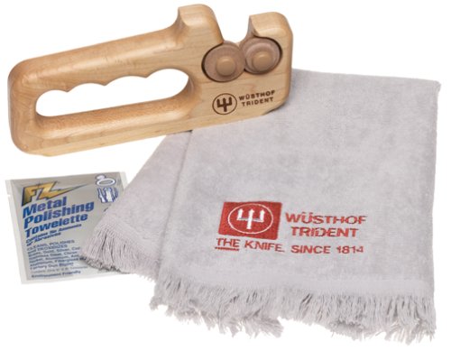 Wusthof Long-Term Knife Care Kit