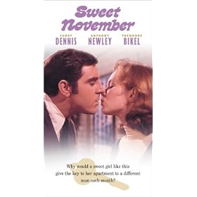 Sweet November [VHS]