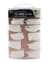 Royal 100 Salon Standard White Nail Tips