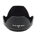 58mm Flower Petal Camera Lens Hood for Canon EOS EFS 18-55mm EFS 55-250mm EF 70-300mm EF 50mm Lens