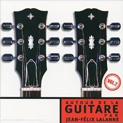 Autour de la guitare Vol. 2 (Album studio)