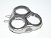 Norelco Philips Quadra Shaver Head Holder with Hinge