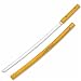 Sporting Goods : Traditional Shirasaya Katana single Sword