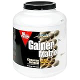 Review ISS Research  / ISS Gainer Matrix, Cinnamon Oatmeal, 8-Pound Package
