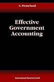 Effective Government Accounting