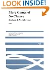 More Games of No Chance (Mathematical Sciences Research Institute Publications)