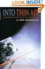 Into Thin Air...