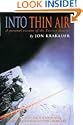 Into Thin Air