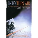 Into Thin Air: Personal Account of the Everest Disasterby Jon Krakauer