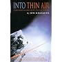 Into Thin Air: Personal Account of the Everest Disaster