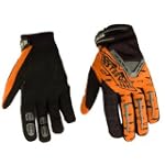 Gants moto STEEV DIRT CROSS - Et� - T...