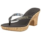 Timberland Ladies Arch Wedge- Nautical Thong Sandal by 
