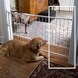 Cardinal Gates - 12.5 Extension - White