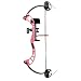 Youth’s Ready – to – Shoot PSE Pink Chaos FC Right Hand Compound Bow Package