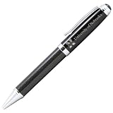 Nebraska Cornhuskers Black Carbon Fiber Pen