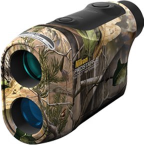 Nikon ProStaff 3 APG Camo Laser Rangefinder, Black