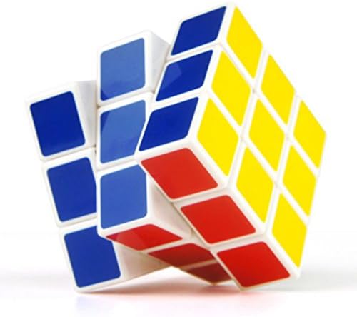 Diansheng Professional 3x3x3 Speeding Cube 3x3 Stickerless Magic Cube
