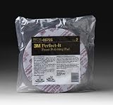 3M 5725 Perfect-It 8 Black Foam Buffing Polishing Pads