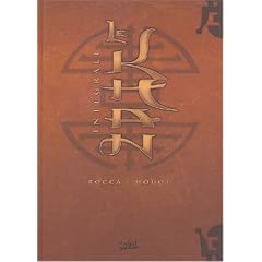 Le Khan Int�grale, tomes 1 � 5