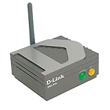 D-Link DWL-810+ Ethernet to Wireless Bridge, 802.11b, 22Mbps
