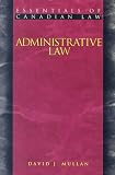 Administrative law