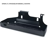 Warn 66550 Fuel Tank Skid Plate
