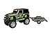 Toy State Road Rippers Light And Sound Sport Trailer With Vehicle (Styles May Vary)