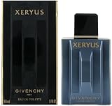 Xeryus by Givenchy for Men 1.7 oz Eau de Toilette Splash (Classic Black Box)