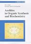 Azolides in Organic Synthesis and Biochemistry