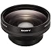 Sony VCL-DH0758 Wide Angle Conversion Lens for DSCH1, H2 and H5 Digital Cameras