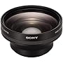 Sony VCL-DH0758 Wide Angle Conversion Lens for DSCH1, H2 and H5 Digital Cameras
