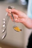 Nigella Lawson Living Kitchen Measuring Spoons Brushed Set/6