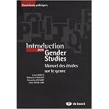 Introduction aux Gender Studies : Manuel des �tudes sur le genrepar Alexandre Jaunait